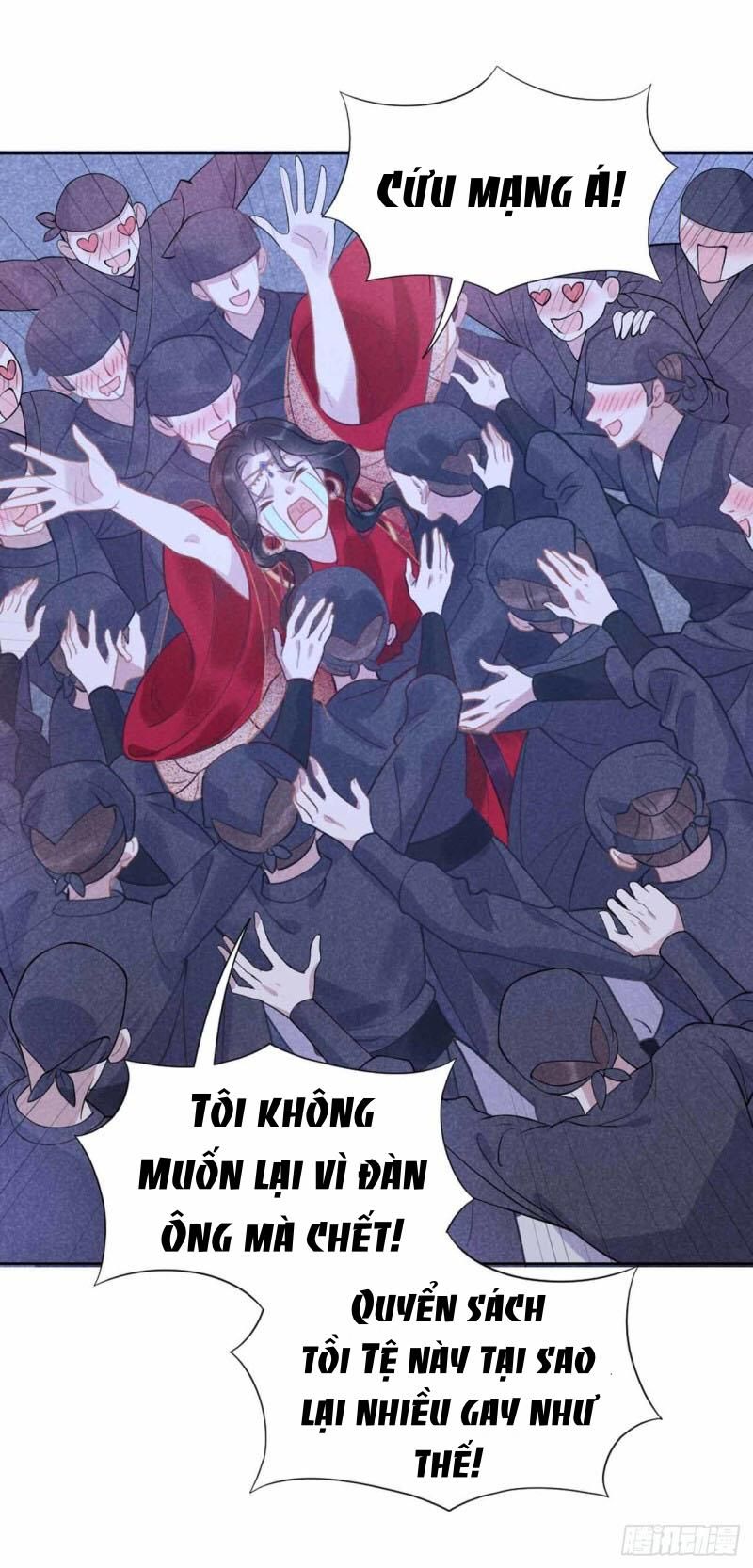 Trở Thành Nam Nhân Của Vương Chapter 0 - Trang 2
