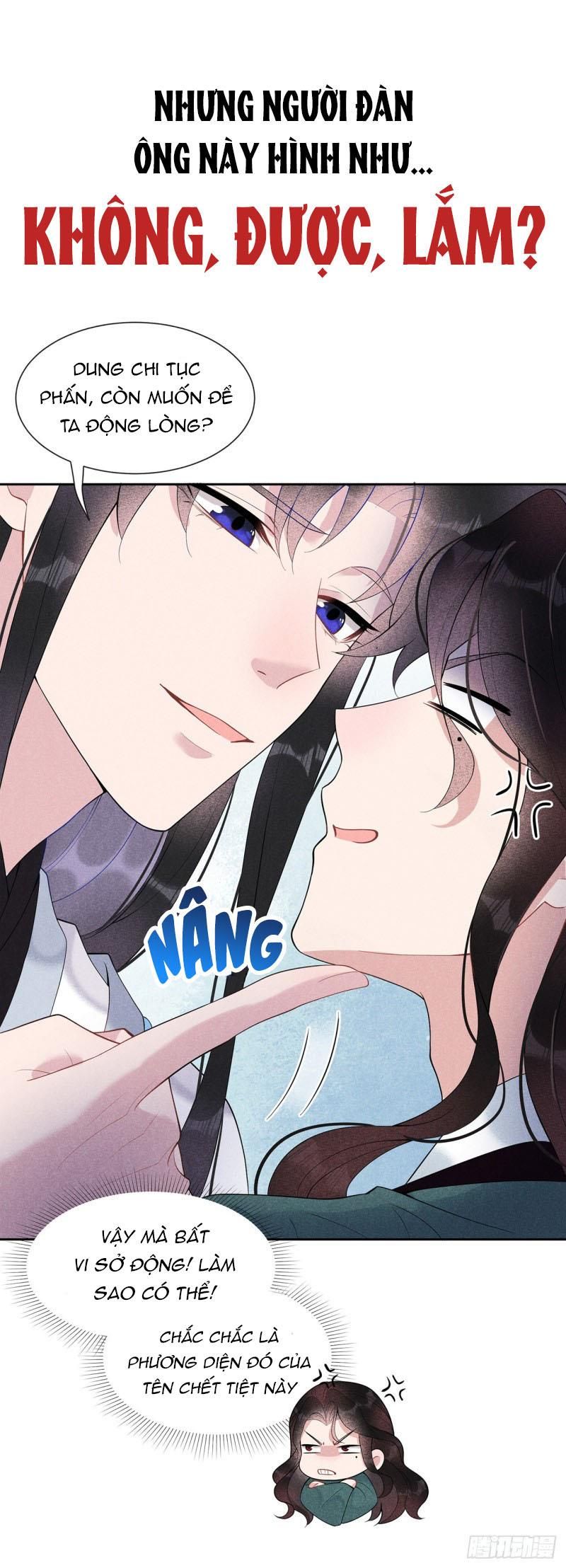 Trở Thành Nam Nhân Của Vương Chapter 0 - Trang 2
