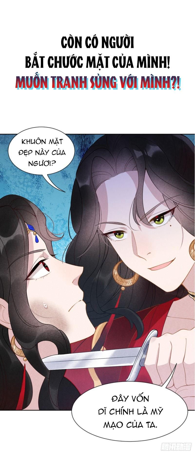 Trở Thành Nam Nhân Của Vương Chapter 0 - Trang 2