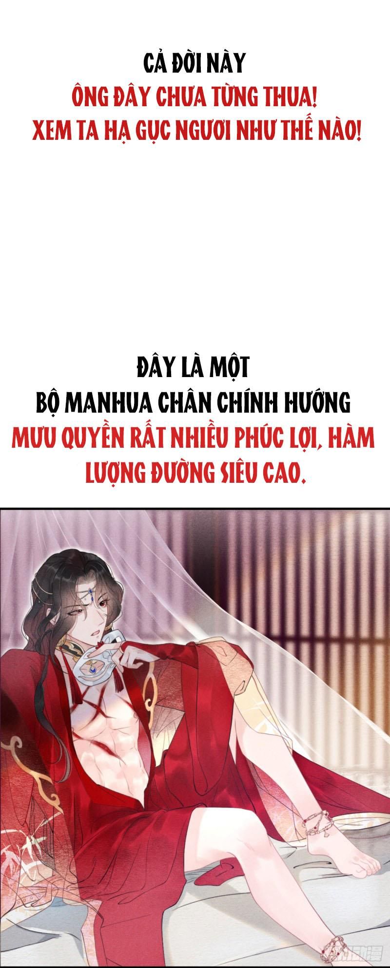 Trở Thành Nam Nhân Của Vương Chapter 0 - Trang 2