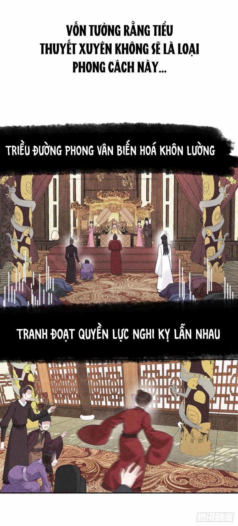 Trở Thành Nam Nhân Của Vương Chapter 0 - Trang 2