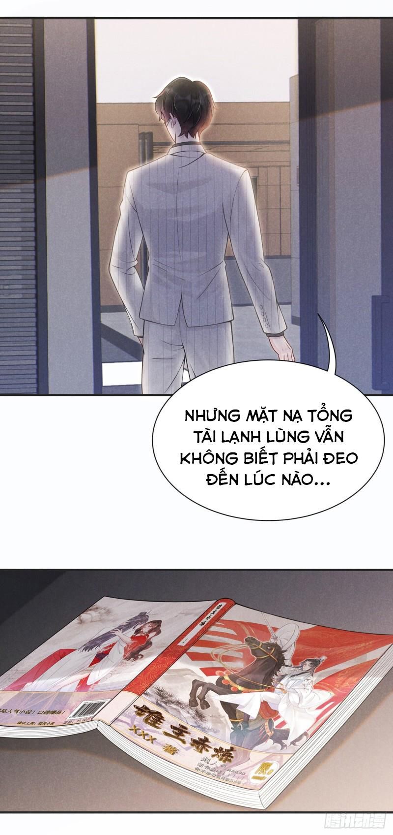 Trở Thành Nam Nhân Của Vương Chapter 1 - Trang 2