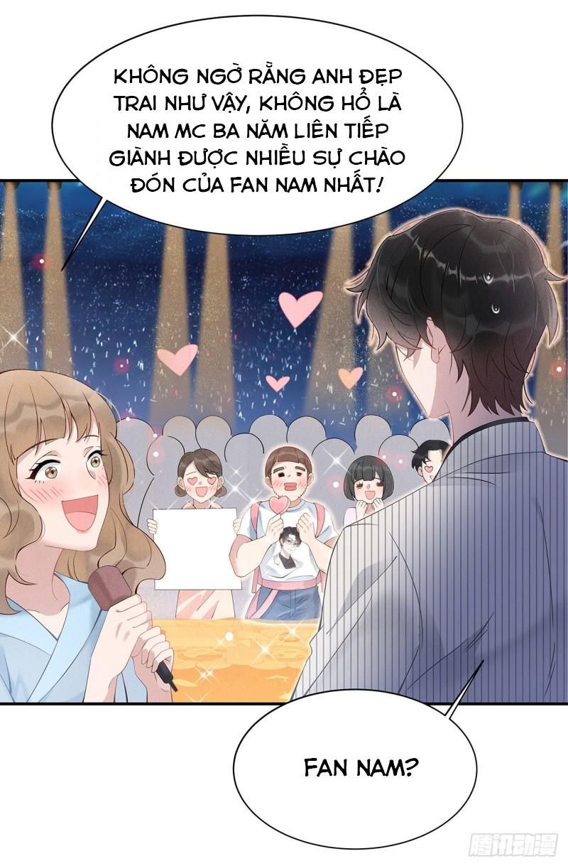 Trở Thành Nam Nhân Của Vương Chapter 1 - Trang 2