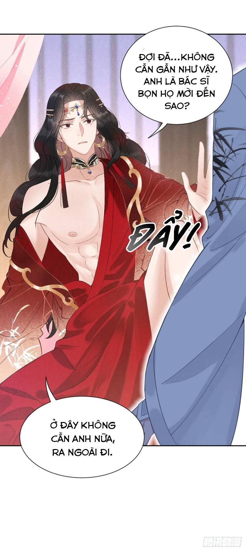 Trở Thành Nam Nhân Của Vương Chapter 1 - Trang 2
