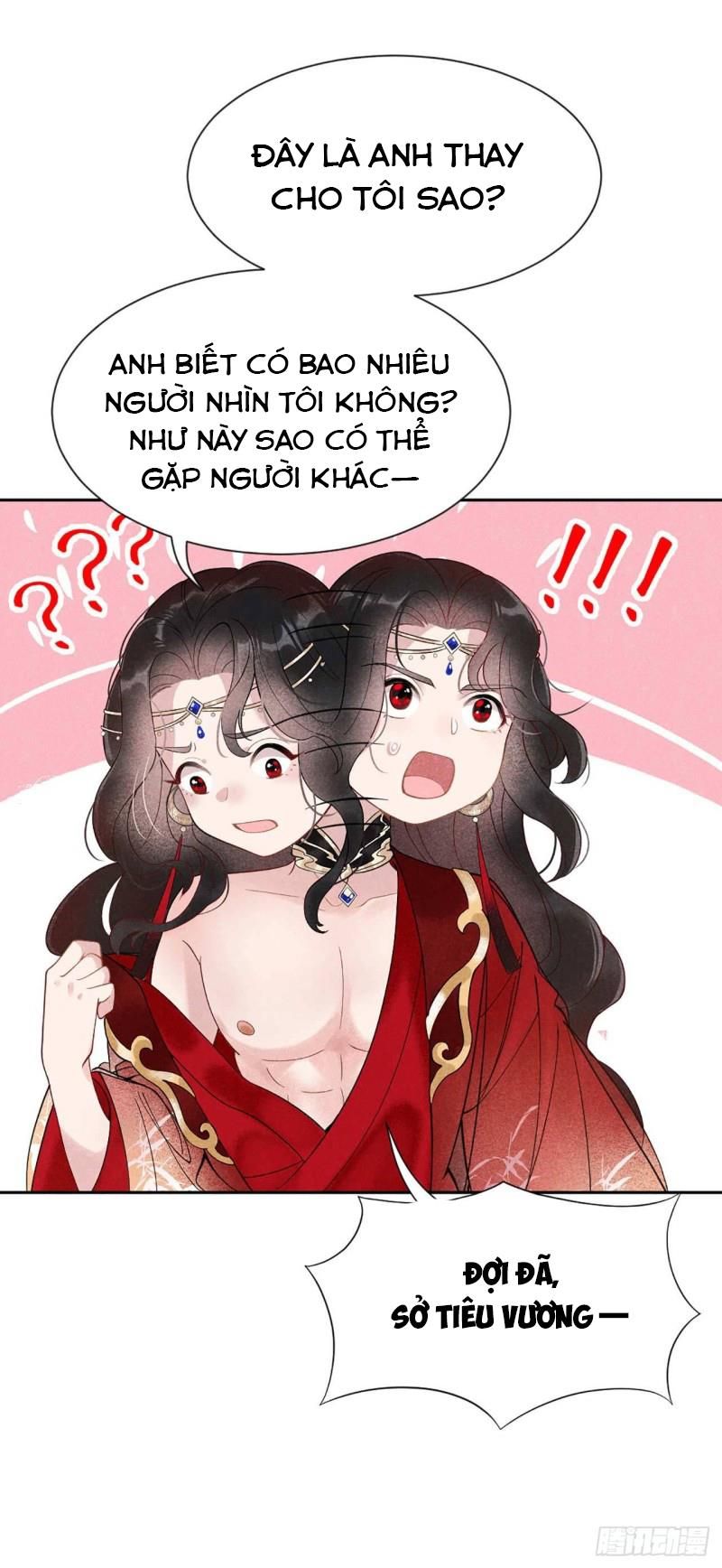 Trở Thành Nam Nhân Của Vương Chapter 1 - Trang 2