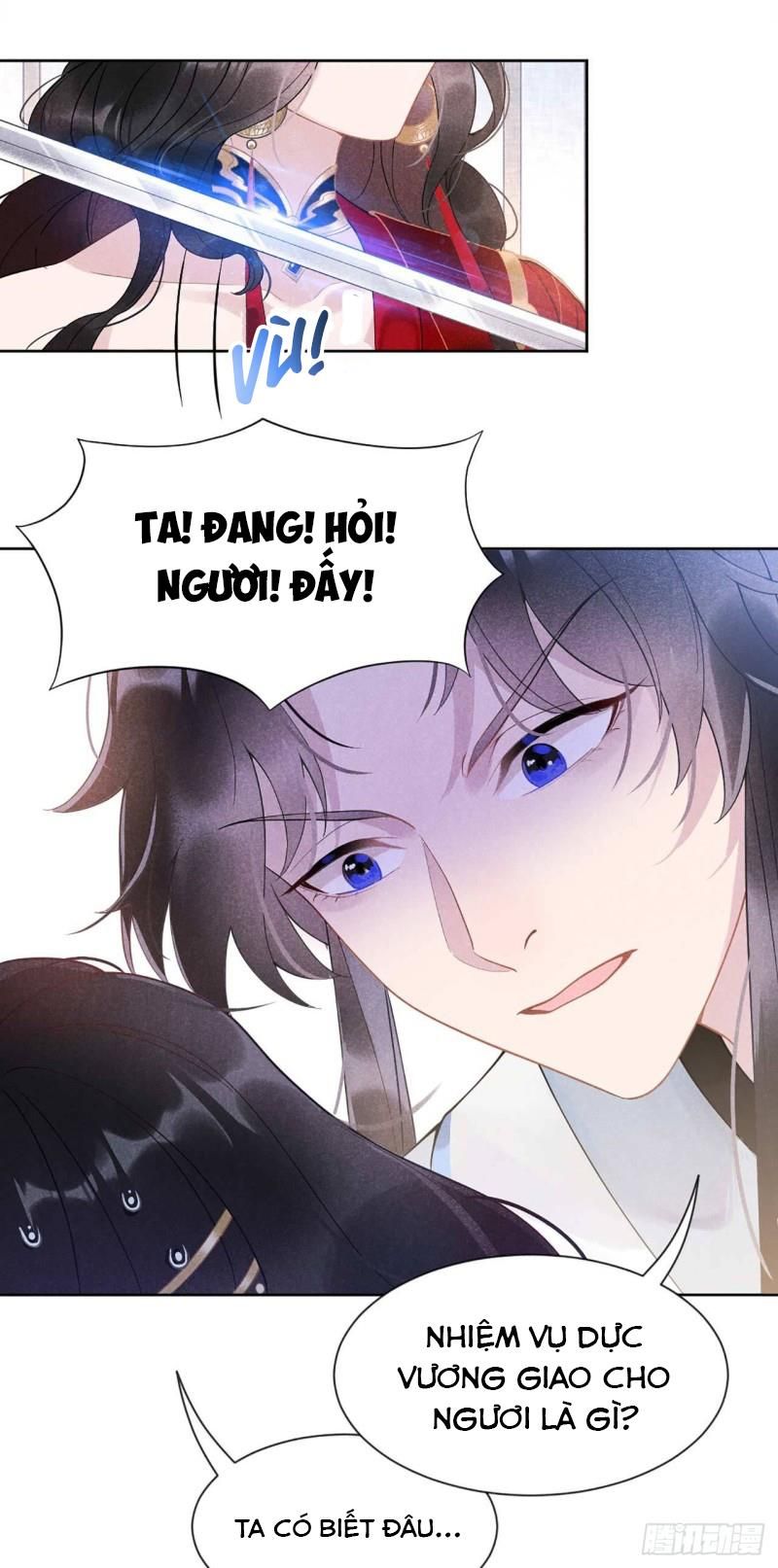 Trở Thành Nam Nhân Của Vương Chapter 1 - Trang 2
