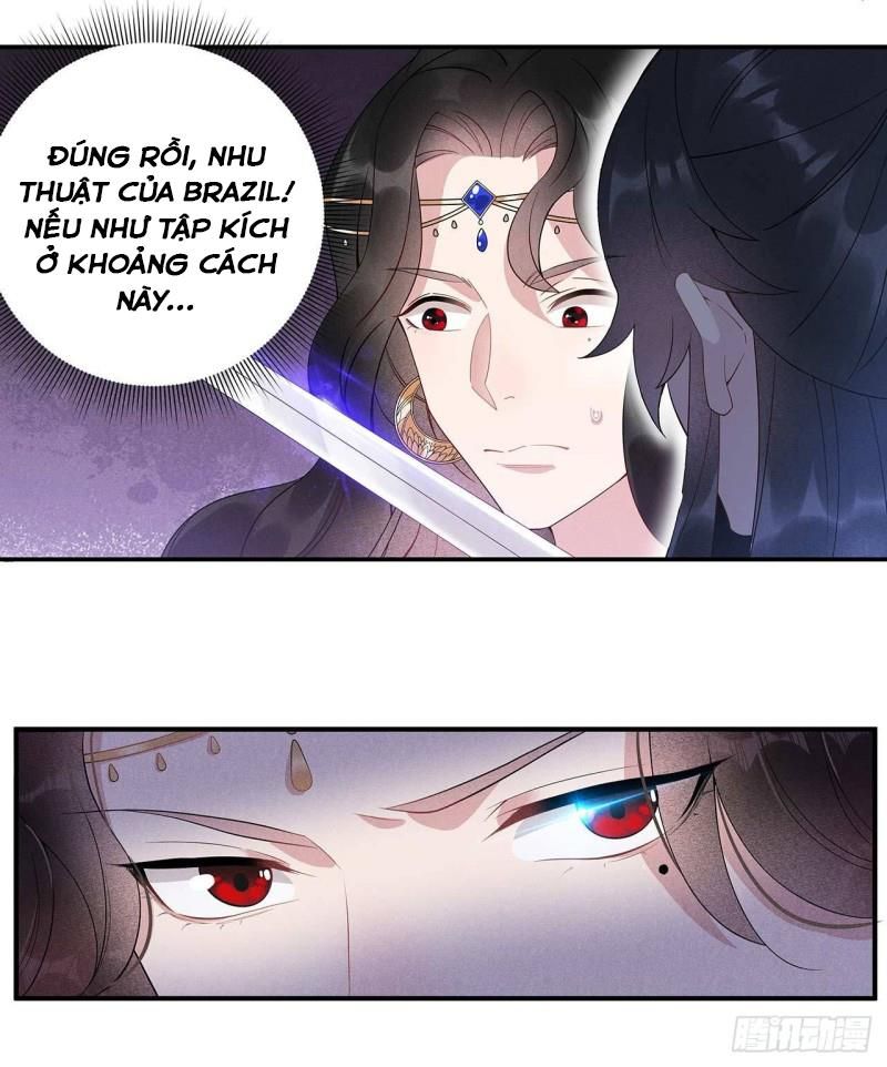 Trở Thành Nam Nhân Của Vương Chapter 1 - Trang 2