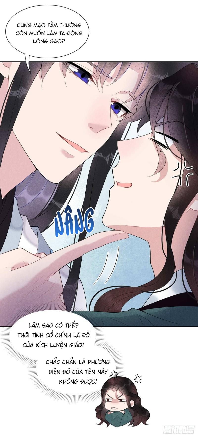 Trở Thành Nam Nhân Của Vương Chapter 10 - Trang 2