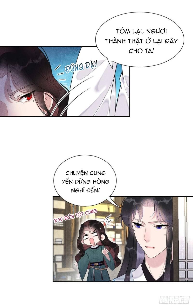 Trở Thành Nam Nhân Của Vương Chapter 10 - Trang 2