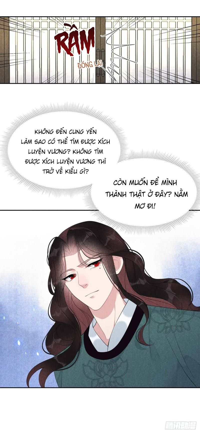 Trở Thành Nam Nhân Của Vương Chapter 10 - Trang 2