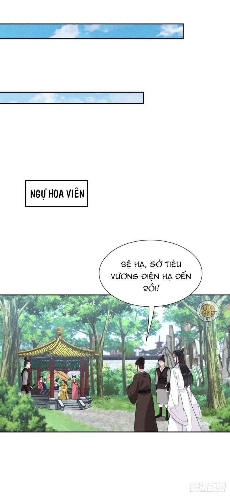 Trở Thành Nam Nhân Của Vương Chapter 10 - Trang 2