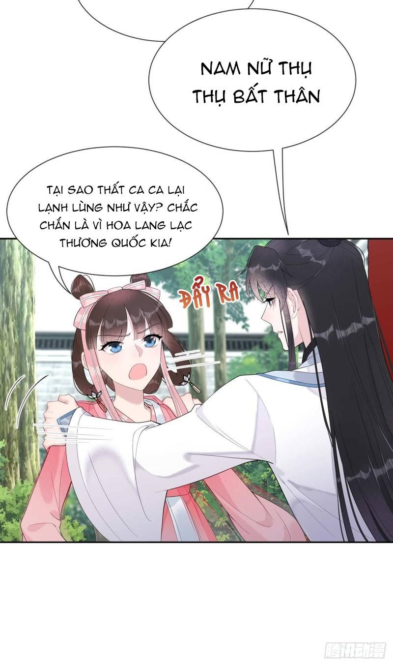 Trở Thành Nam Nhân Của Vương Chapter 10 - Trang 2