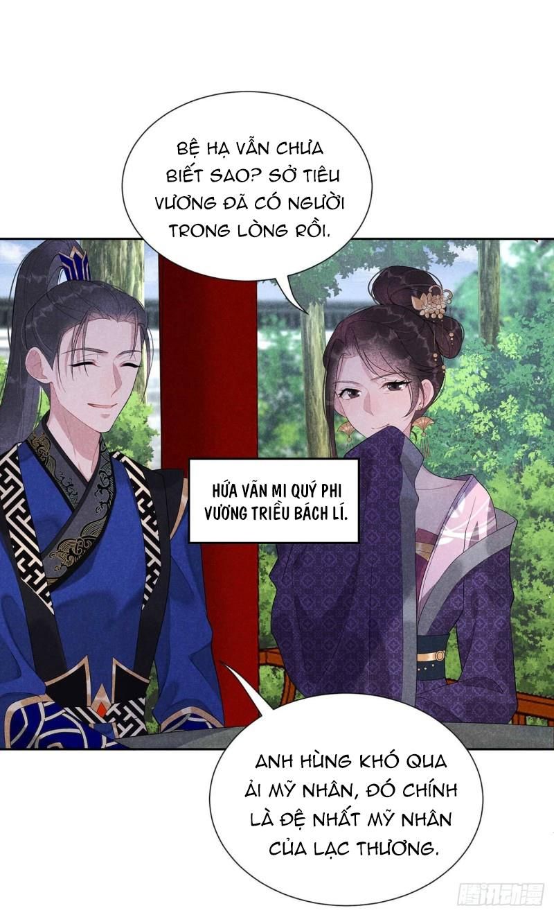Trở Thành Nam Nhân Của Vương Chapter 10 - Trang 2