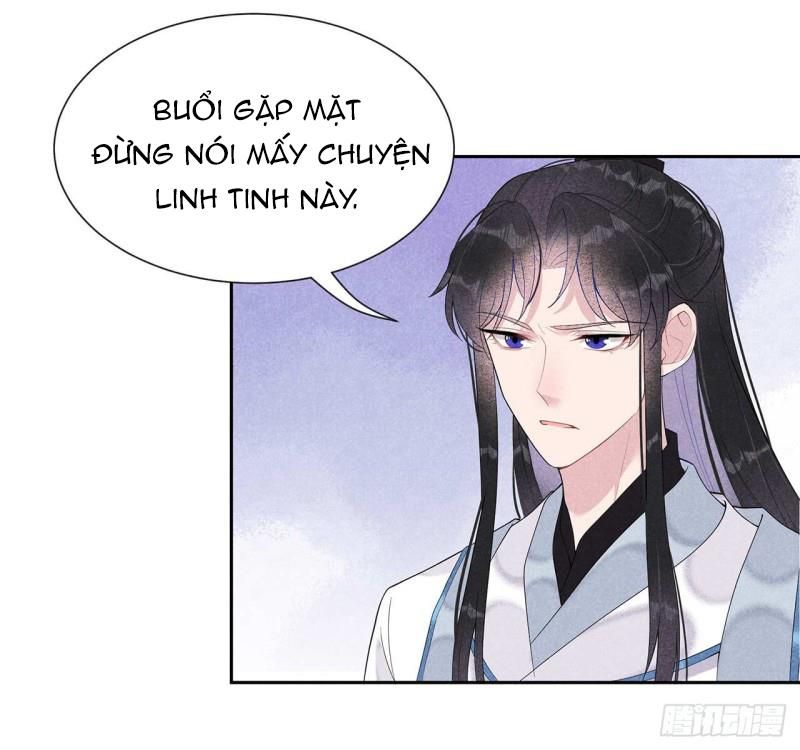 Trở Thành Nam Nhân Của Vương Chapter 10 - Trang 2
