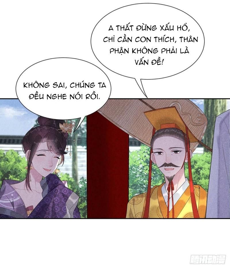 Trở Thành Nam Nhân Của Vương Chapter 10 - Trang 2