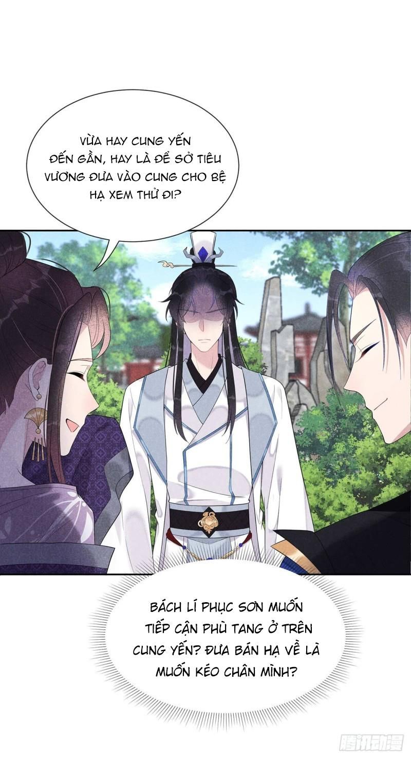 Trở Thành Nam Nhân Của Vương Chapter 10 - Trang 2