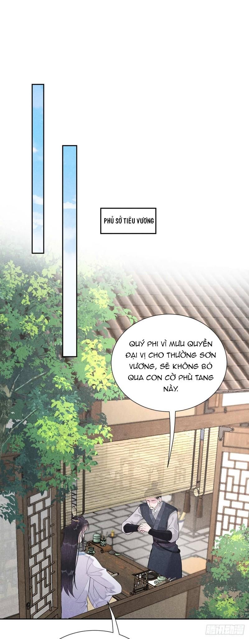 Trở Thành Nam Nhân Của Vương Chapter 10 - Trang 2