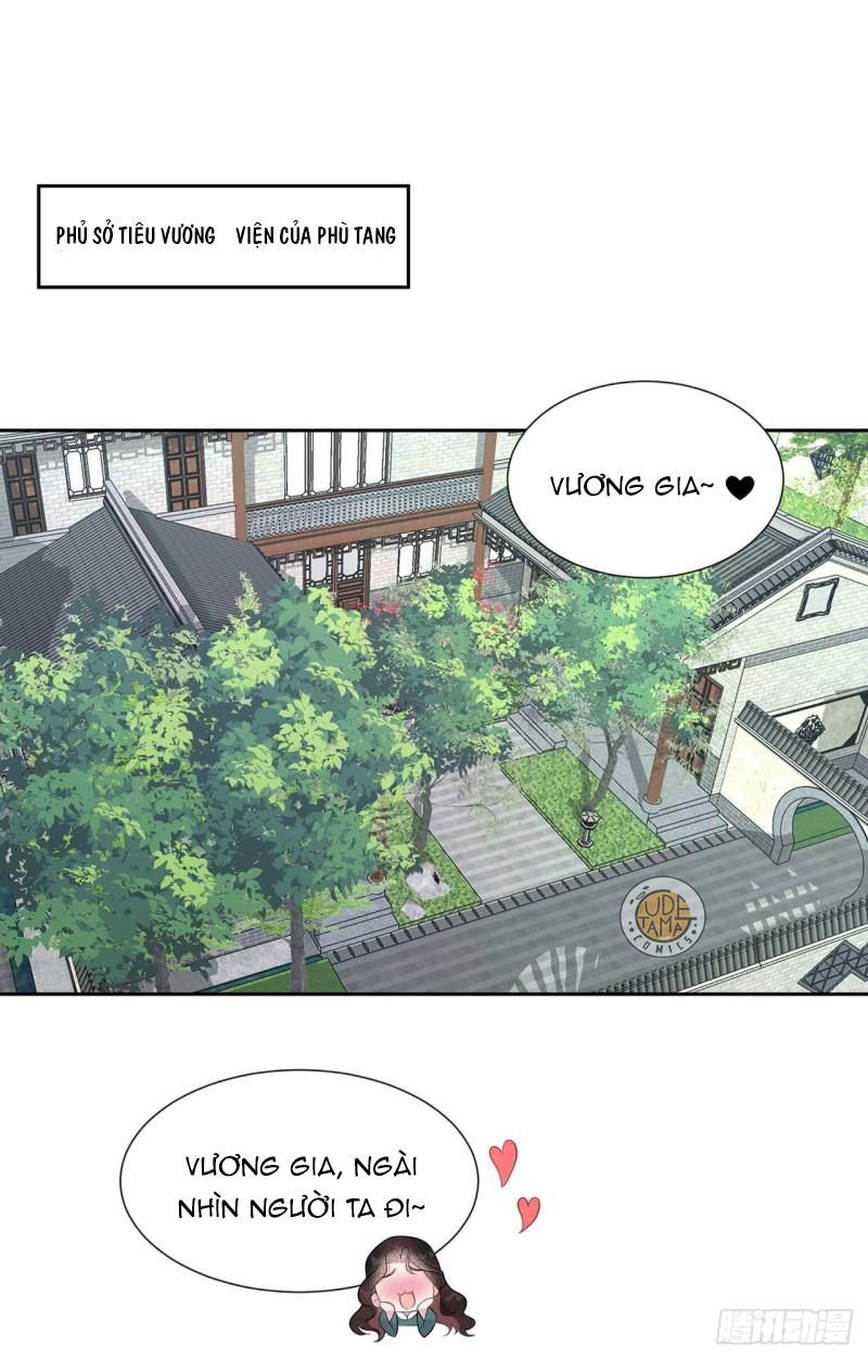 Trở Thành Nam Nhân Của Vương Chapter 10 - Trang 2