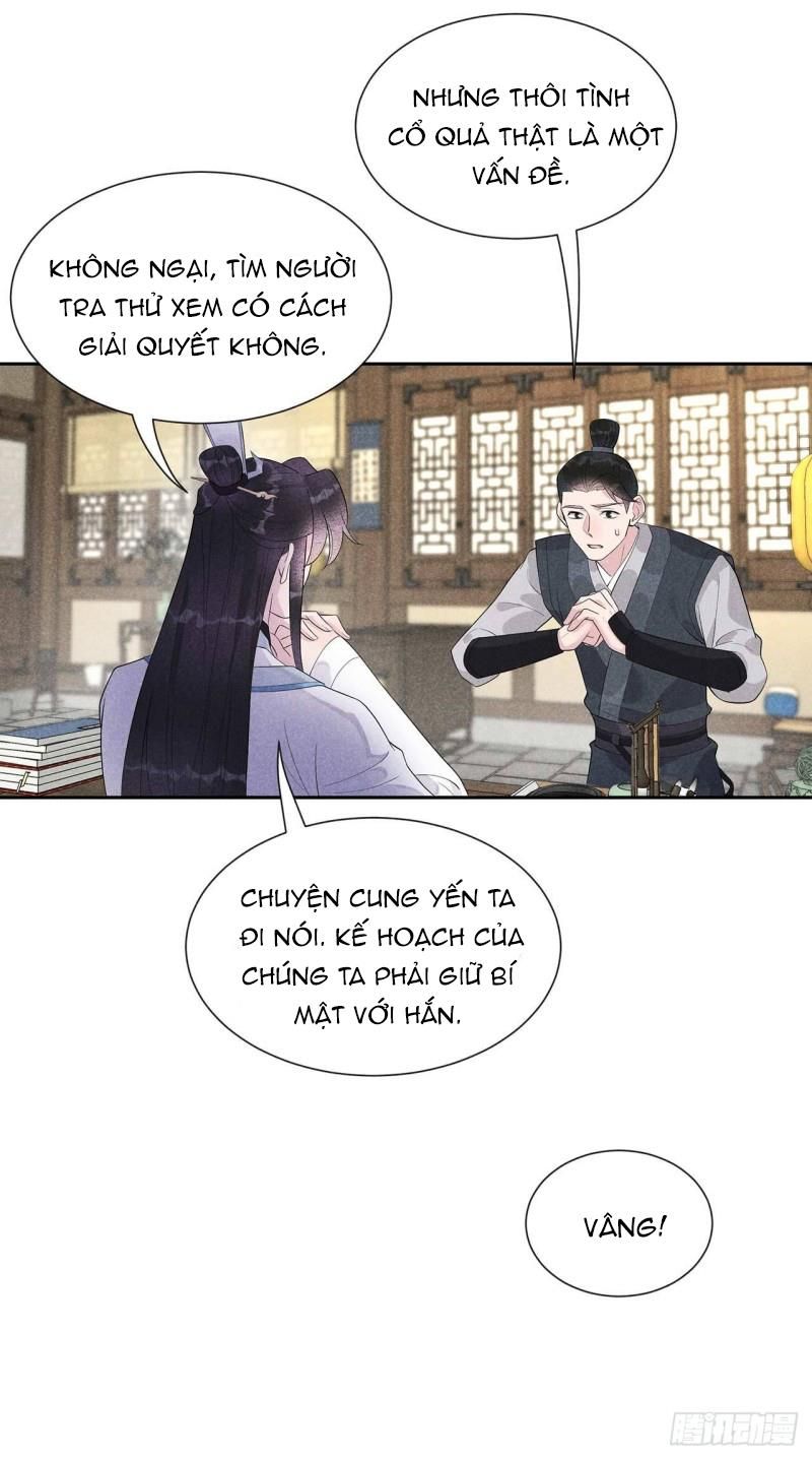 Trở Thành Nam Nhân Của Vương Chapter 10 - Trang 2