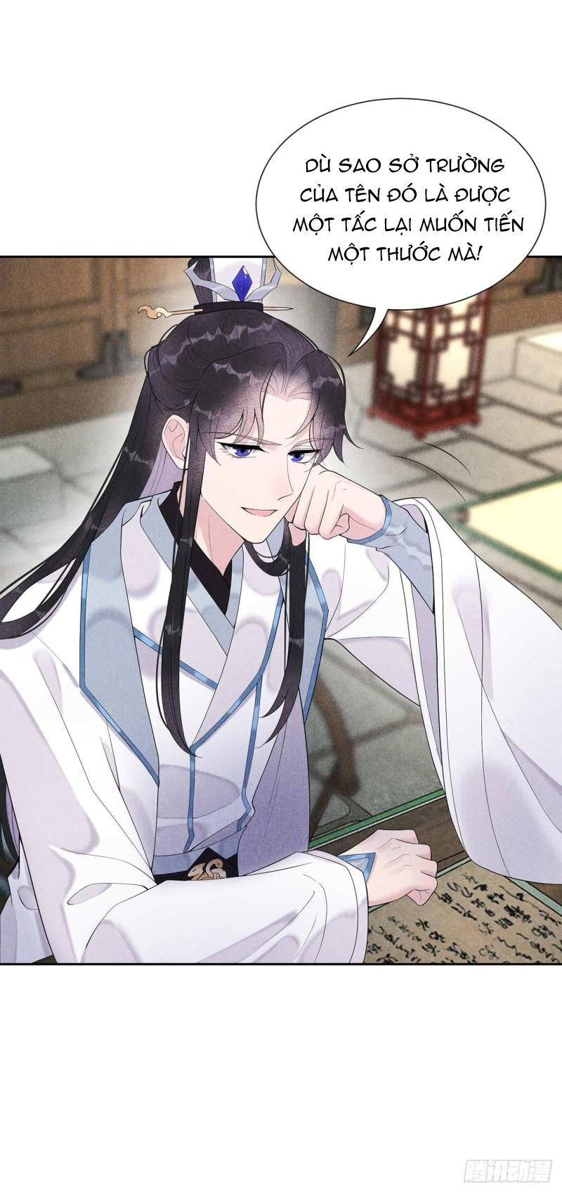 Trở Thành Nam Nhân Của Vương Chapter 10 - Trang 2