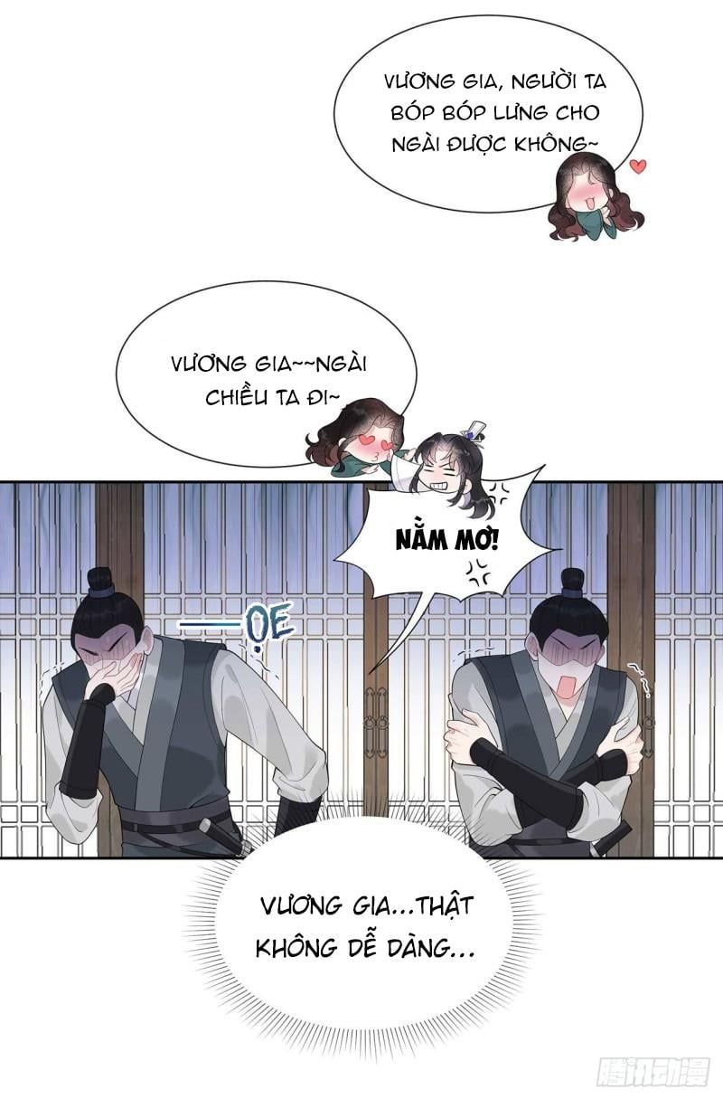 Trở Thành Nam Nhân Của Vương Chapter 10 - Trang 2