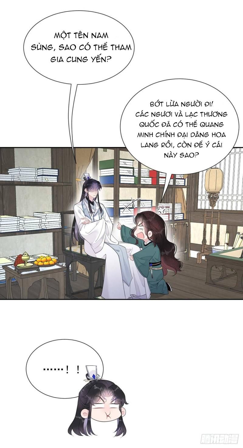 Trở Thành Nam Nhân Của Vương Chapter 10 - Trang 2