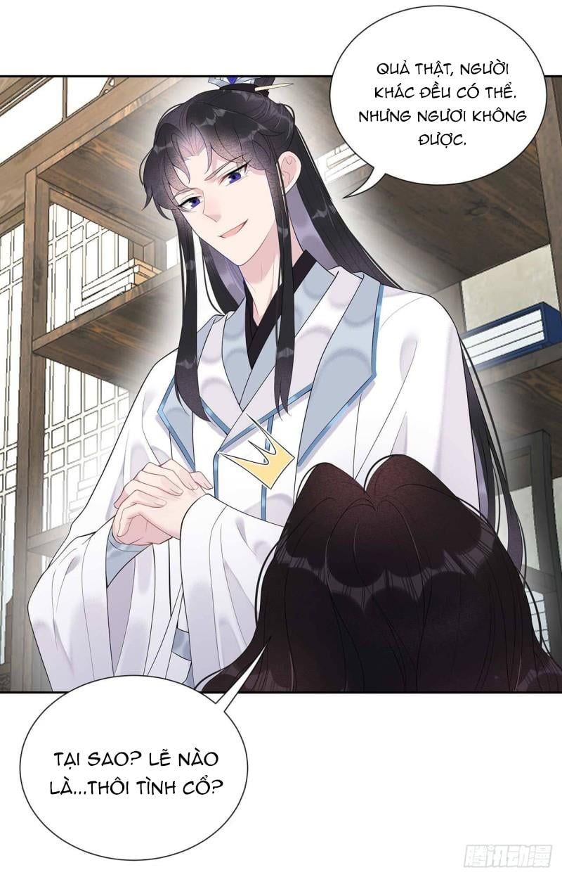 Trở Thành Nam Nhân Của Vương Chapter 10 - Trang 2