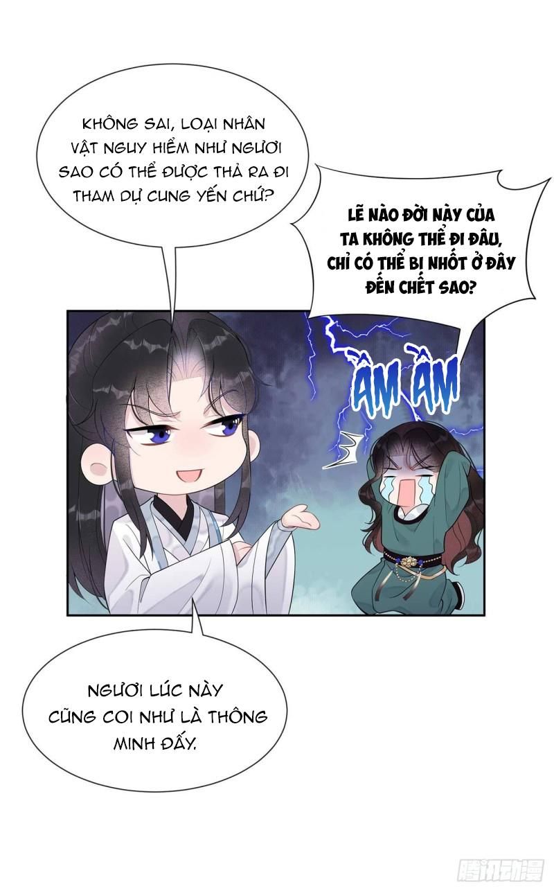 Trở Thành Nam Nhân Của Vương Chapter 10 - Trang 2