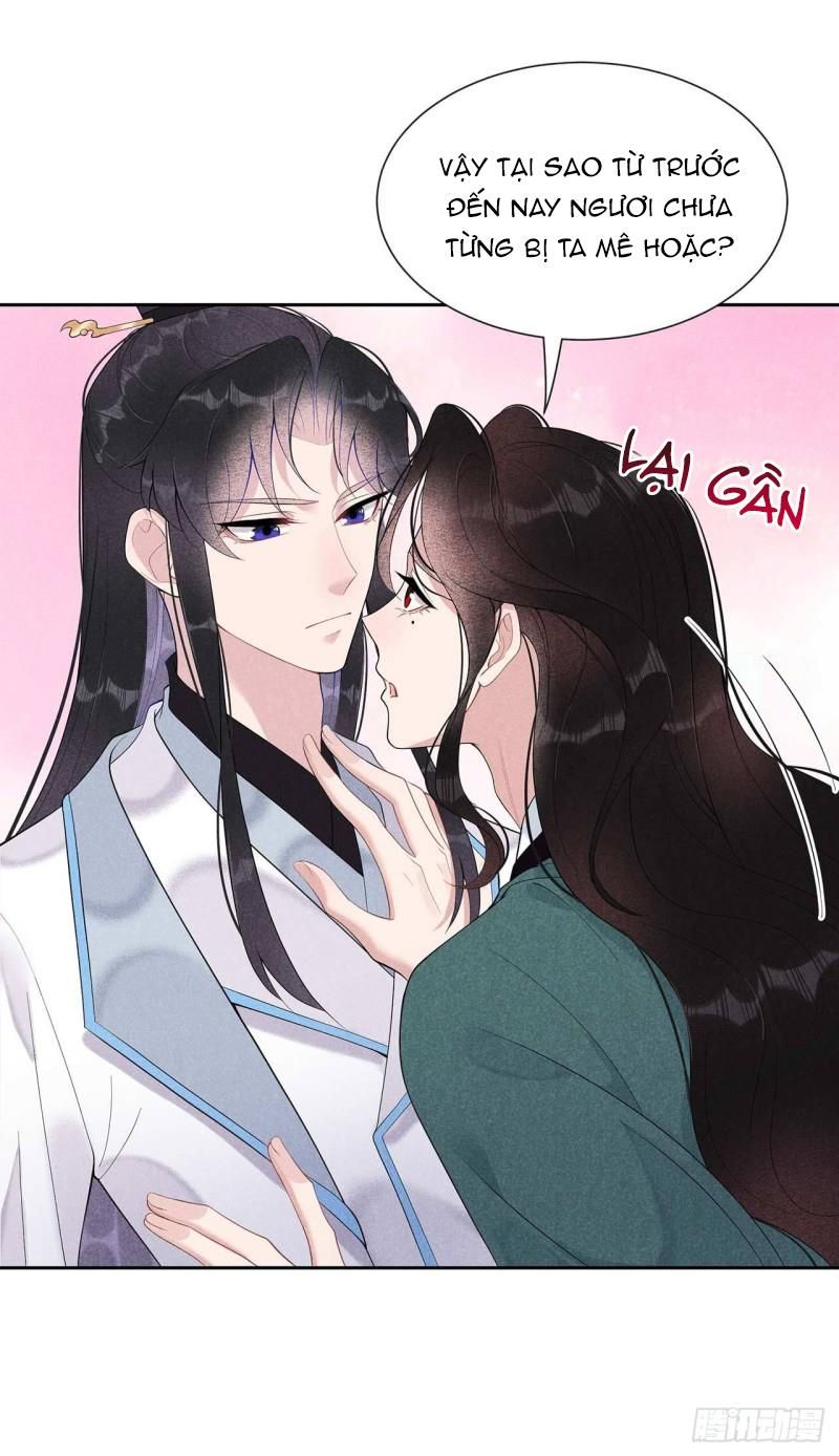 Trở Thành Nam Nhân Của Vương Chapter 10 - Trang 2