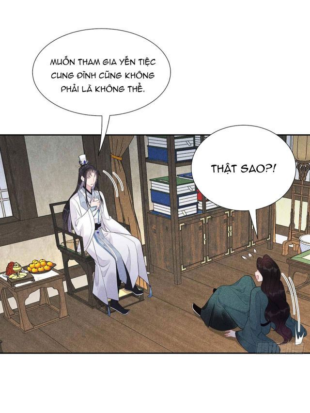 Trở Thành Nam Nhân Của Vương Chapter 11 - Trang 2