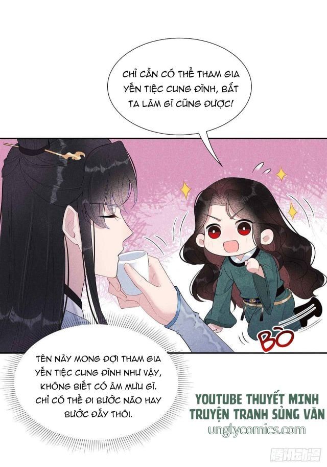 Trở Thành Nam Nhân Của Vương Chapter 11 - Trang 2