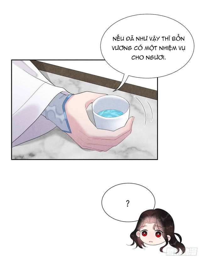 Trở Thành Nam Nhân Của Vương Chapter 11 - Trang 2