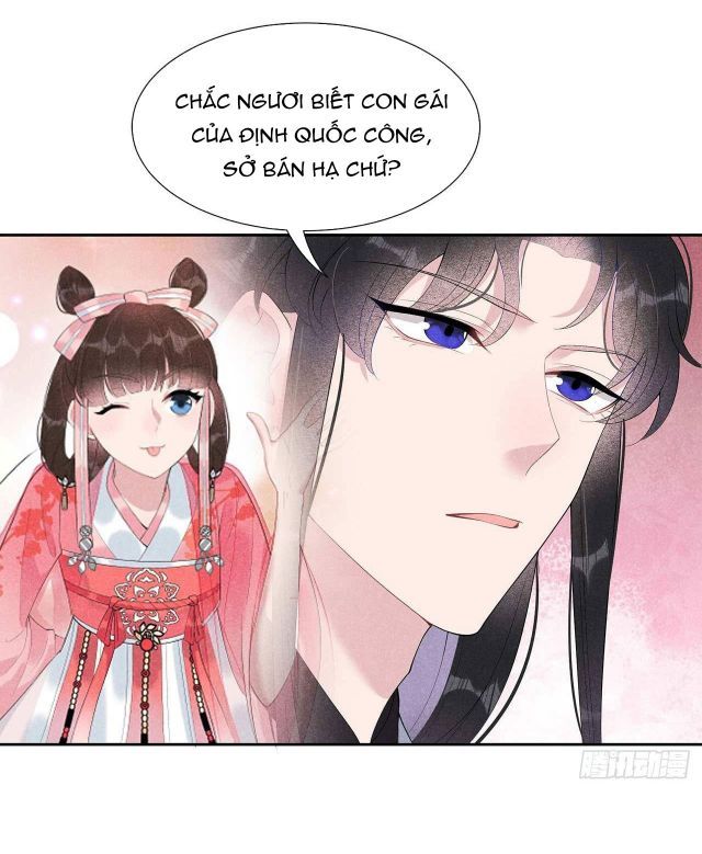 Trở Thành Nam Nhân Của Vương Chapter 11 - Trang 2