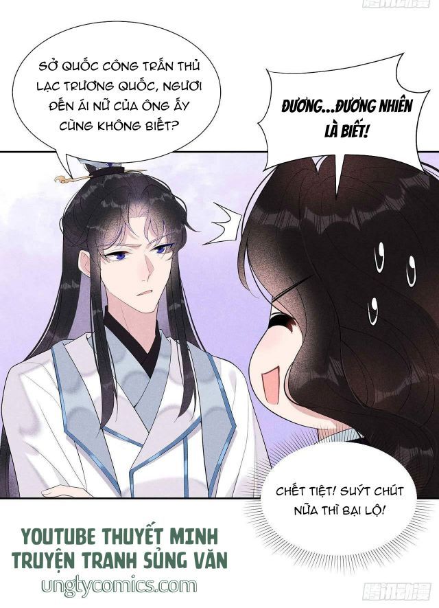 Trở Thành Nam Nhân Của Vương Chapter 11 - Trang 2