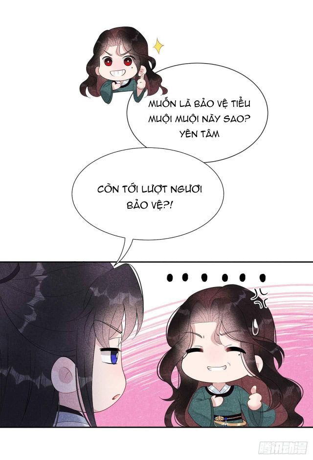 Trở Thành Nam Nhân Của Vương Chapter 11 - Trang 2