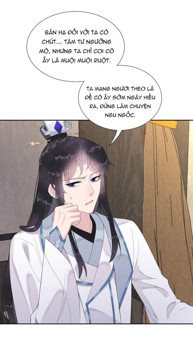 Trở Thành Nam Nhân Của Vương Chapter 11 - Trang 2