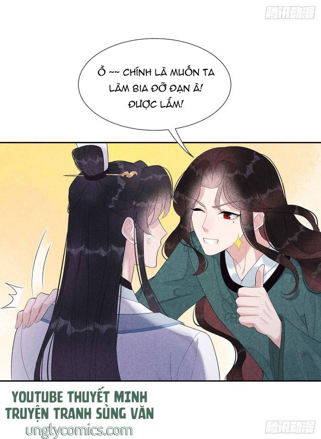 Trở Thành Nam Nhân Của Vương Chapter 11 - Trang 2