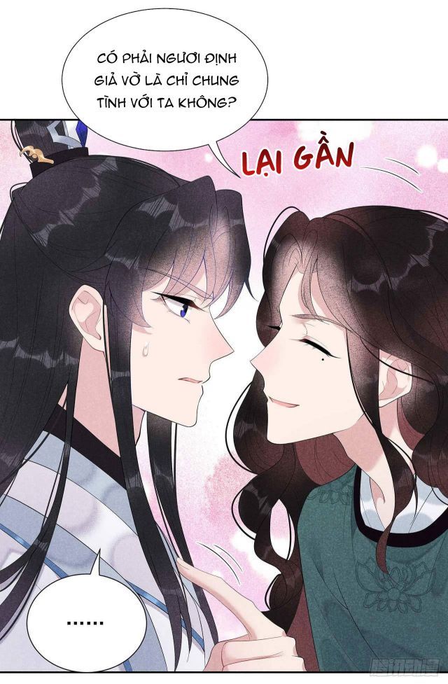 Trở Thành Nam Nhân Của Vương Chapter 11 - Trang 2