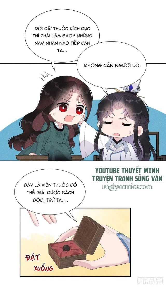 Trở Thành Nam Nhân Của Vương Chapter 11 - Trang 2
