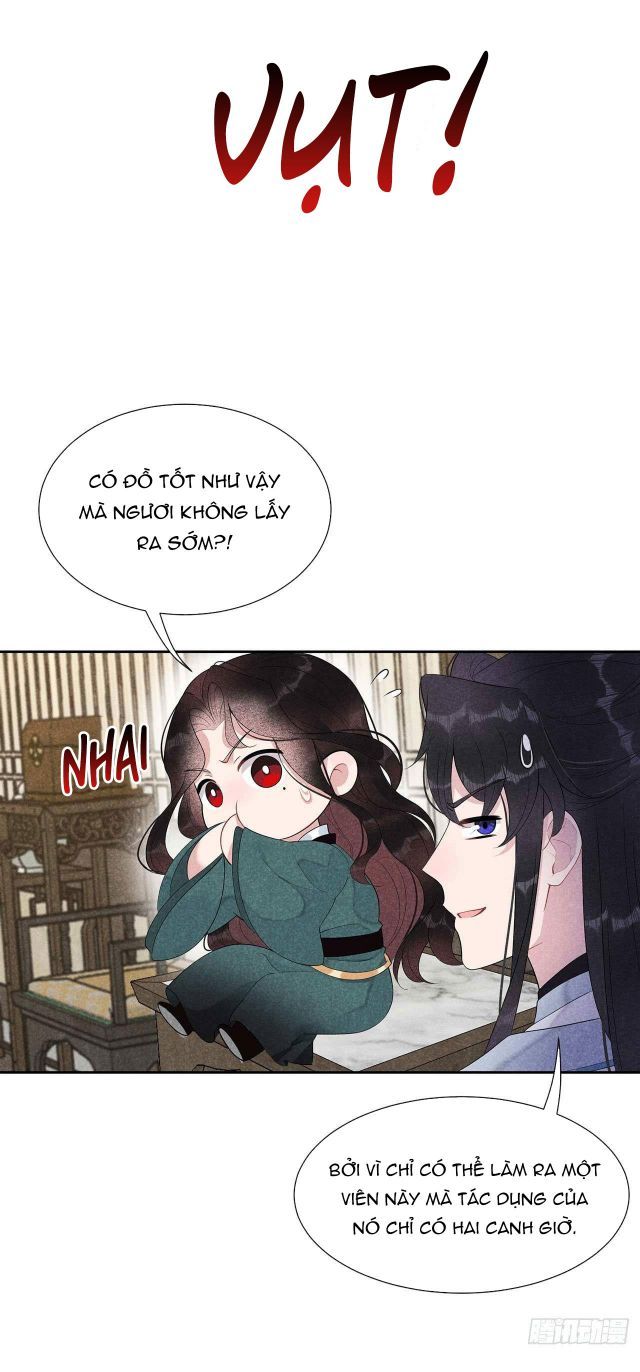 Trở Thành Nam Nhân Của Vương Chapter 11 - Trang 2