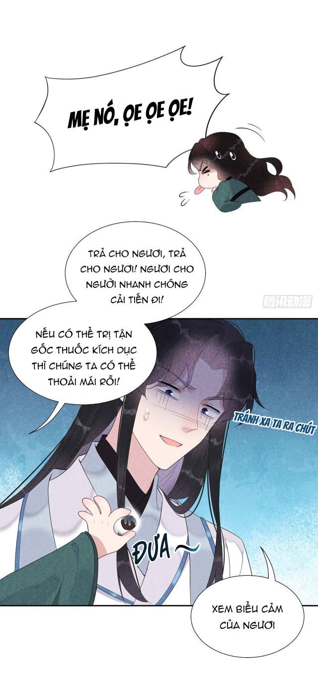 Trở Thành Nam Nhân Của Vương Chapter 11 - Trang 2