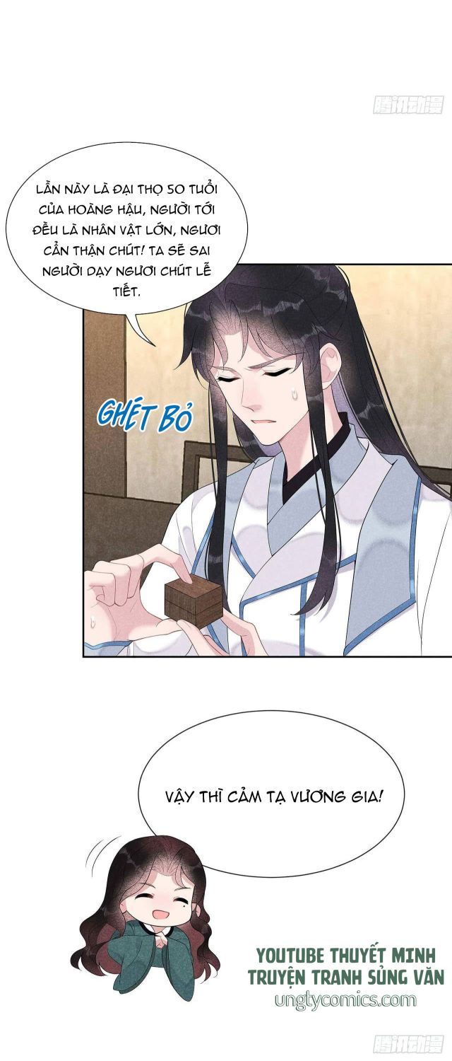 Trở Thành Nam Nhân Của Vương Chapter 11 - Trang 2