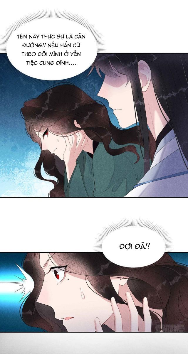 Trở Thành Nam Nhân Của Vương Chapter 11 - Trang 2
