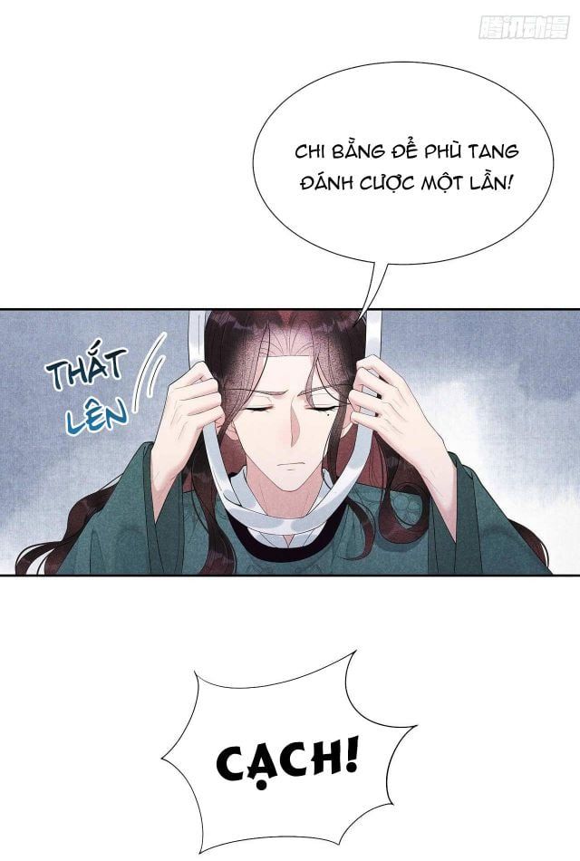 Trở Thành Nam Nhân Của Vương Chapter 11 - Trang 2