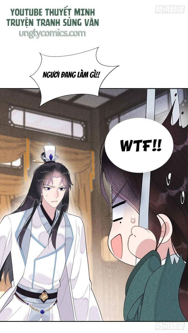 Trở Thành Nam Nhân Của Vương Chapter 11 - Trang 2