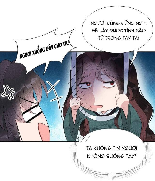 Trở Thành Nam Nhân Của Vương Chapter 11 - Trang 2