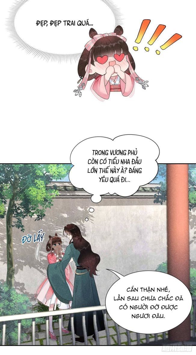 Trở Thành Nam Nhân Của Vương Chapter 12 - Trang 2