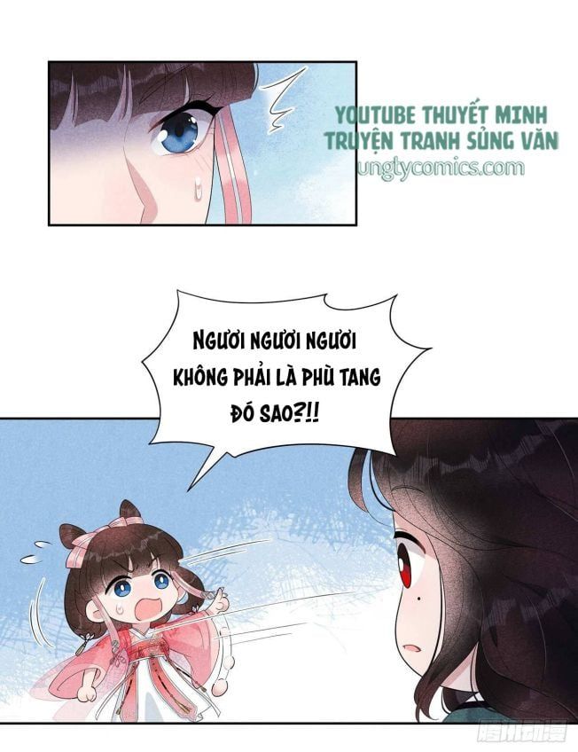 Trở Thành Nam Nhân Của Vương Chapter 12 - Trang 2