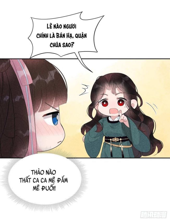 Trở Thành Nam Nhân Của Vương Chapter 12 - Trang 2