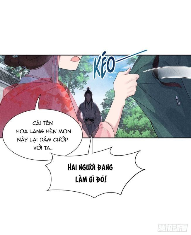 Trở Thành Nam Nhân Của Vương Chapter 12 - Trang 2